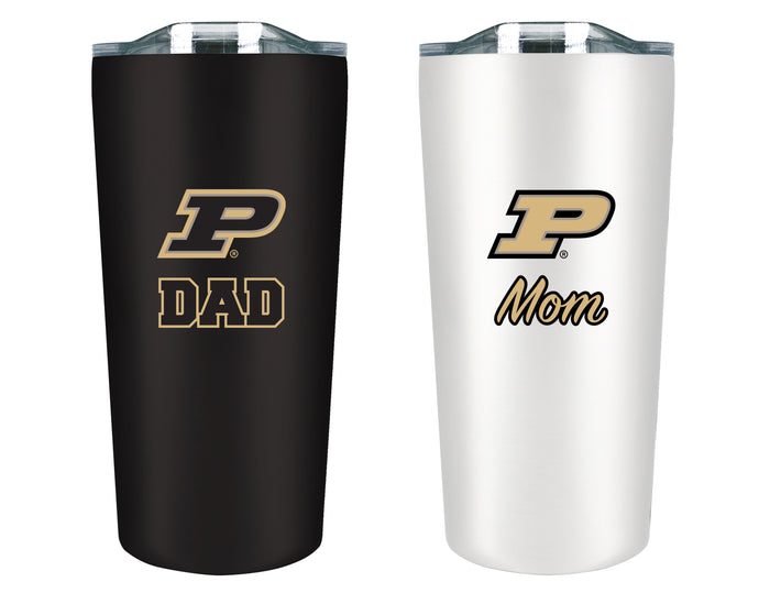 Purdue Tumbler Gift Set - Mom & Dad