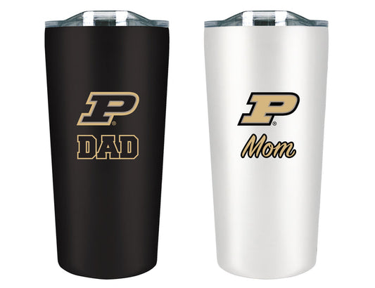 Purdue Tumbler Gift Set - Mom & Dad