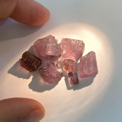 Purple Scapolite - Pamir Mountains, Tajikistan