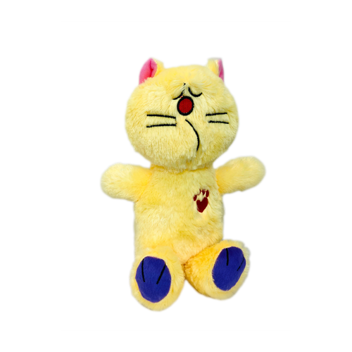 BOWZERS & MEOWZERS PURRLONIA LARGE PLUSH SQUEAKY DOG TOY BY MULTIPET AVAILABLE AT FAUX PAW PRODUCTIONS BY Debby Carman