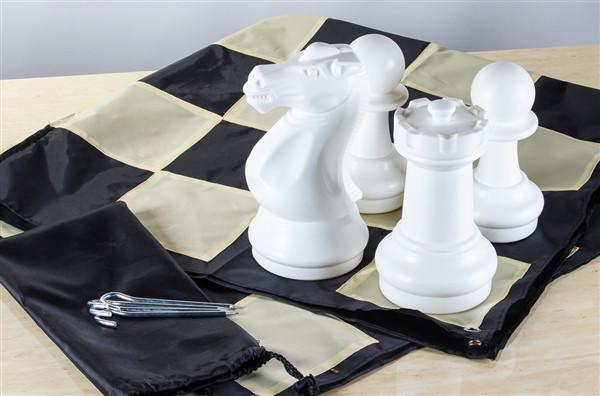 Quick-fold Mat for 16in Giant Chess - Board - Chess-House