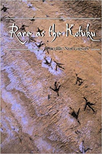 Rare as the Kotuku
