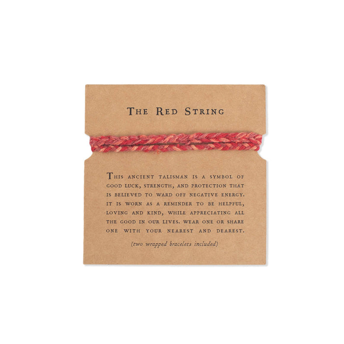 Red String Bracelet