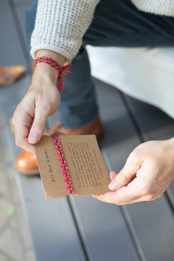 Red String Bracelet
