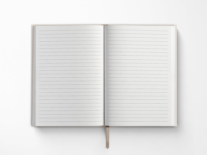 Refill for 5x7 Journal Pack of 2, Ruled