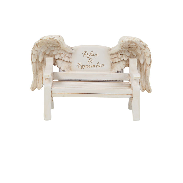 Relax & Remember Bench