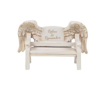 Relax & Remember Bench