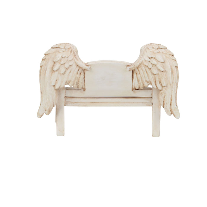 Relax & Remember Bench