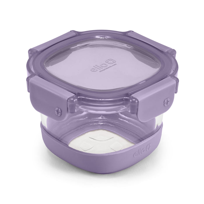 Replacement Lid - Ello Duraglass Refresh™ 2 Cup Glass Meal Prep Bowl
