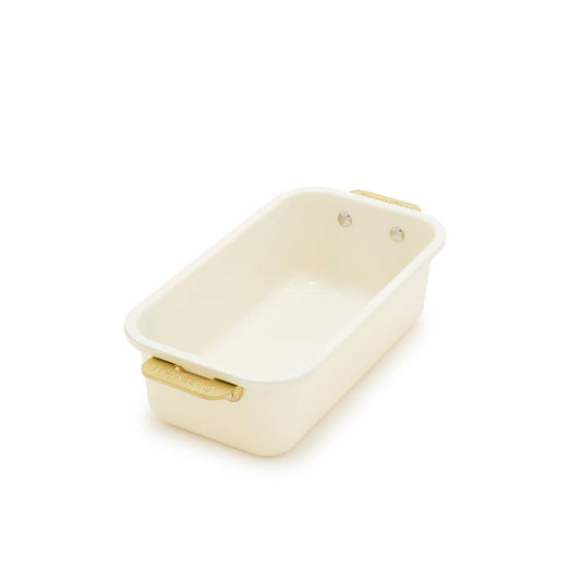 Reserve<br> Loaf Pan, Cream White - 22.8 x 12.5 cm