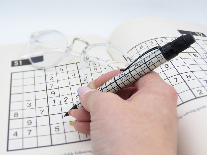 Retro 51 Sudoku Pencil*