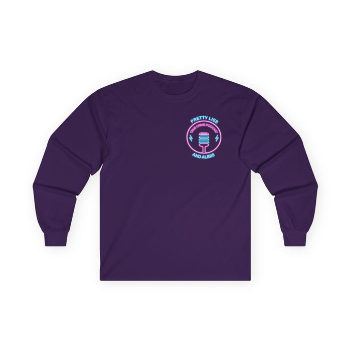 Purple / S