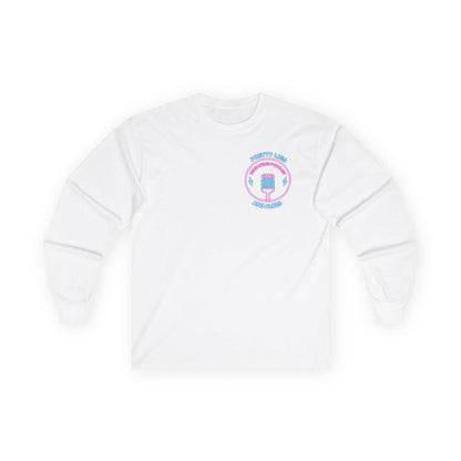 Retro Vegas Crewneck Long Sleeve Tee – "All Bets Are Off" Crime Con 26'