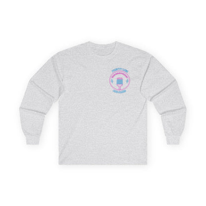 Retro Vegas Crewneck Long Sleeve Tee – "All Bets Are Off" Crime Con 26'