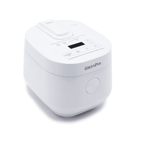 Rice and Grains Cooker<br>White, 2L/8 Cups