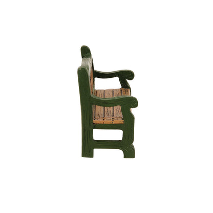 Rickety Bench