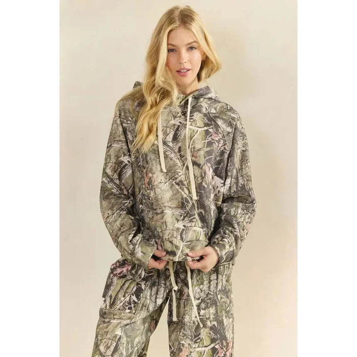 Ridgeline Tree Camo HoodieS