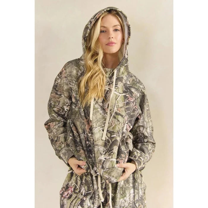 Ridgeline Tree Camo HoodieS