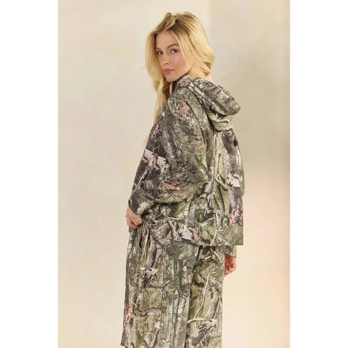Ridgeline Tree Camo HoodieS