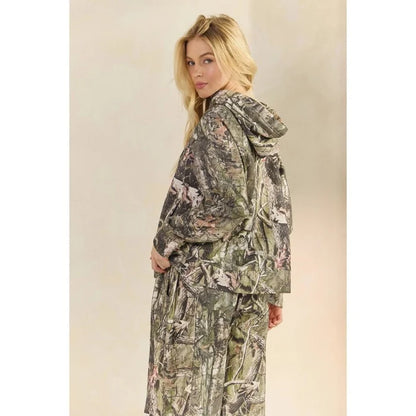 Ridgeline Tree Camo HoodieS