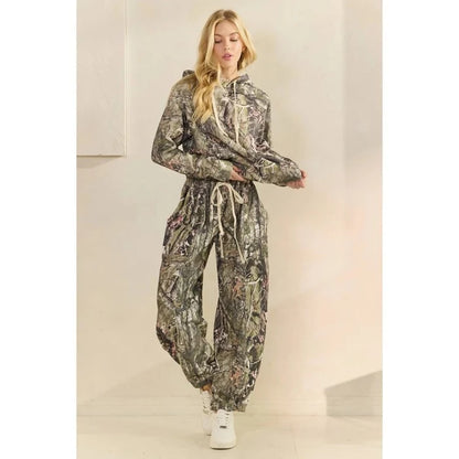 Ridgeline Tree Camo HoodieS