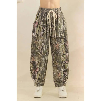 Ridgeline Tree Camo PantsS