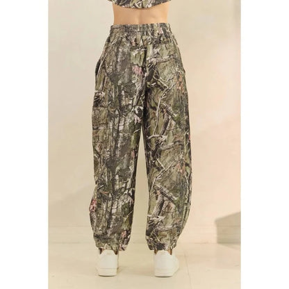 Ridgeline Tree Camo PantsS