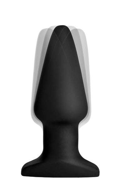 Rimmers Model R Smooth Rimming Plug with Remote