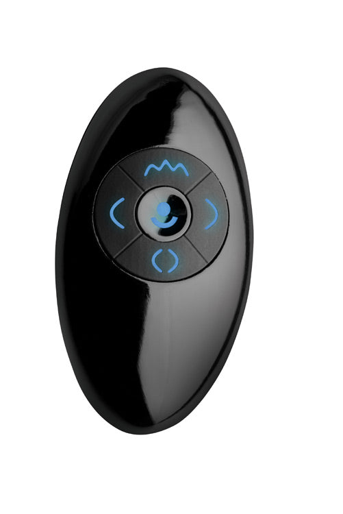 Rimmers Model R Smooth Rimming Plug with Remote