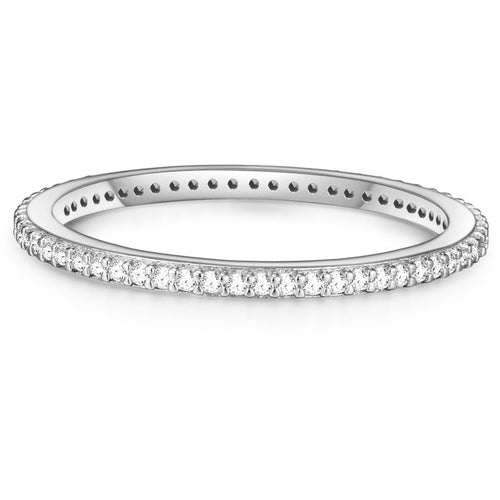 Ring Klassiker Zirkonia