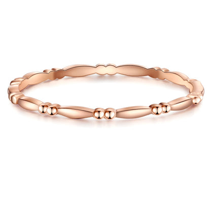 Ring roségold