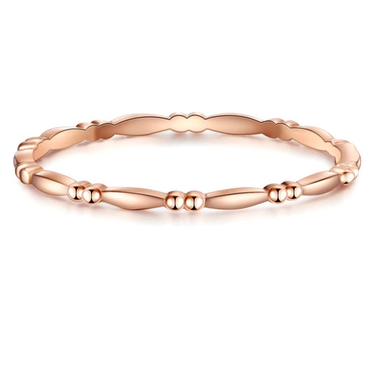 Ring roségold