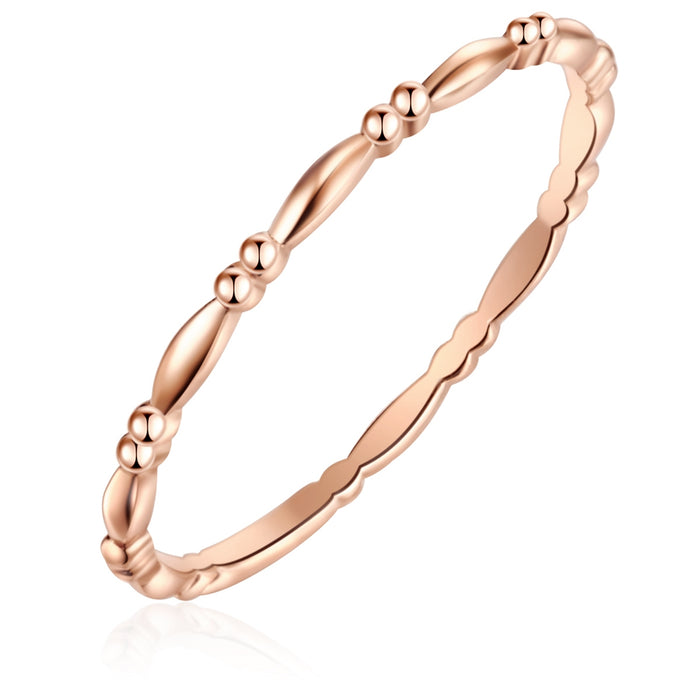 Ring roségold
