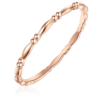 Ring roségold