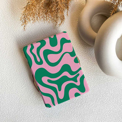 Ripple Fusion | Kindle Case - Green - IMCASE