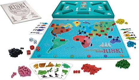 Risk Classic 1959 Edition - Game - Chess-House