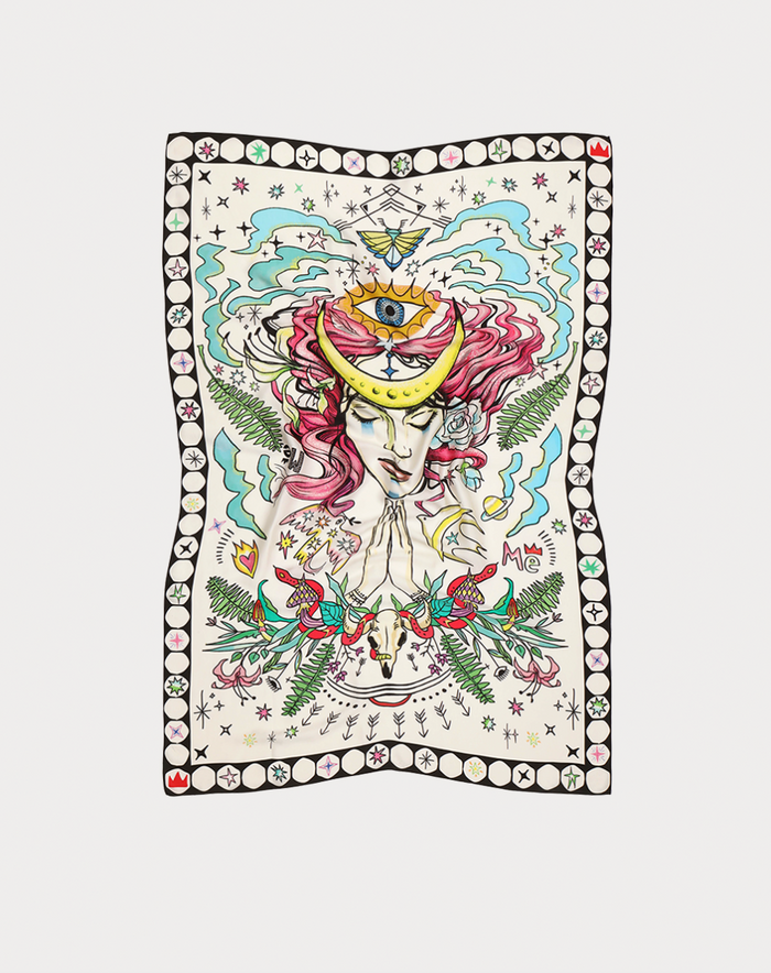 River Enlightenment Pareo/Scarf