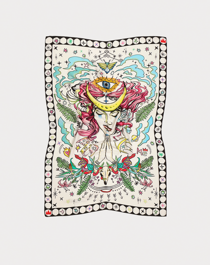 River Enlightenment Pareo/Scarf