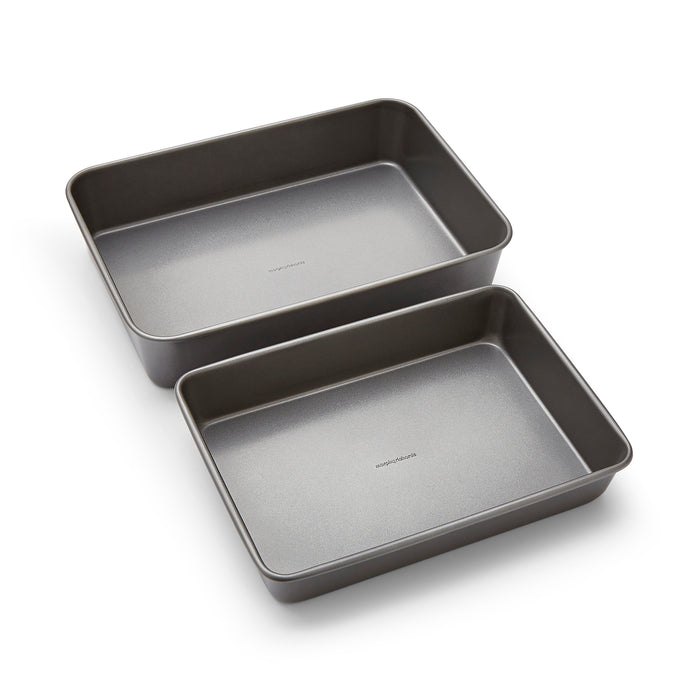 Roasting Tin Set