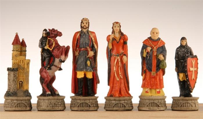 Robin Hood Chess Pieces II - Piece - Chess-House