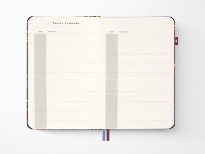 Rome Travel Guide LUXE x Moleskine