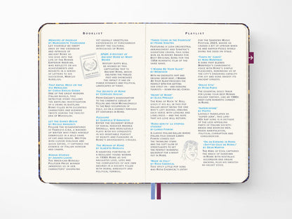 Rome Travel Guide LUXE x Moleskine