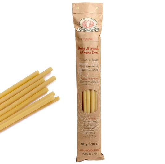 RUSTICHELLA CANDELE LUNGHE, 500gr
