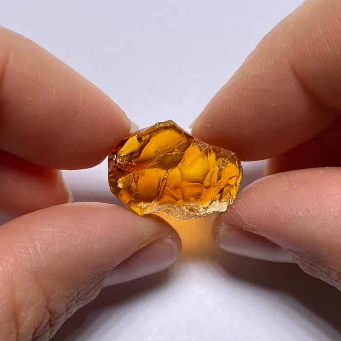 Santa Ana Madeira Citrine - Brazil