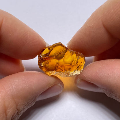 Santa Ana Madeira Citrine - Brazil