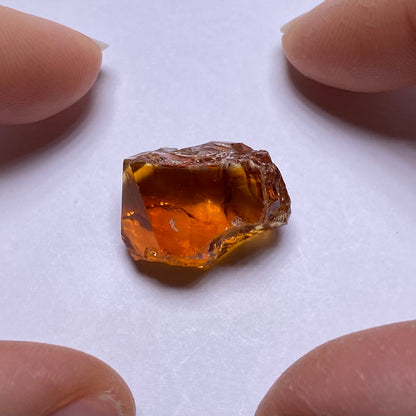 Santa Ana Madeira Citrine - Brazil