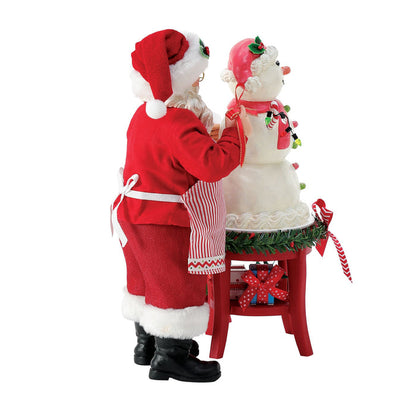 Santa Bake Off
