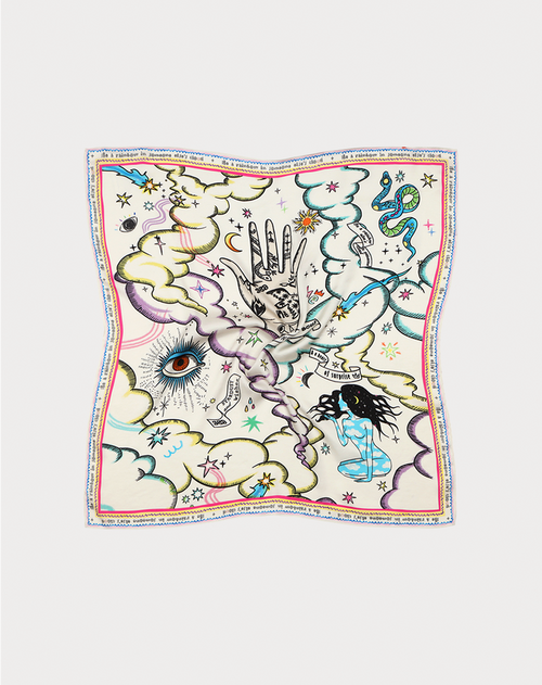 Sara Enlightenment Headkerchief