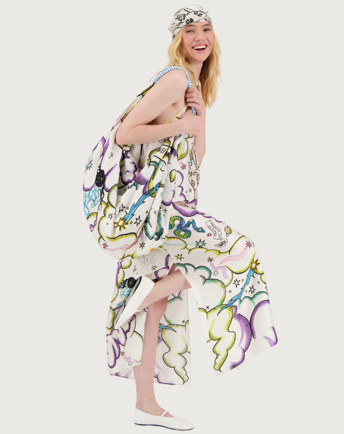 Sara Enlightenment Headkerchief