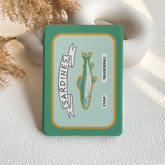Sardine Delights | Kindle Case